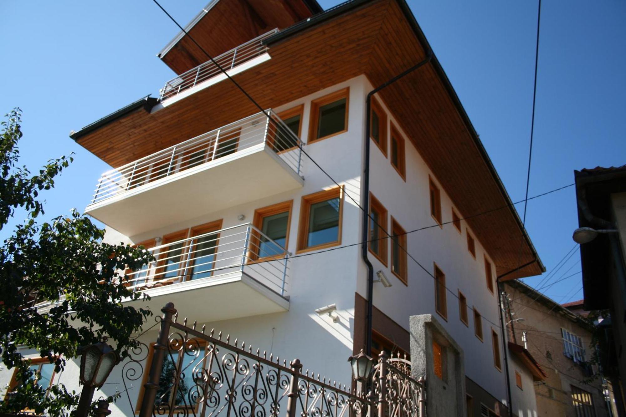 Villa Una Sarajevo Exterior photo