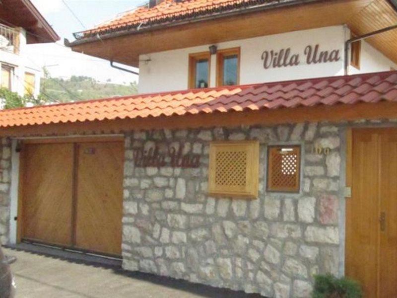 Villa Una Sarajevo Exterior photo