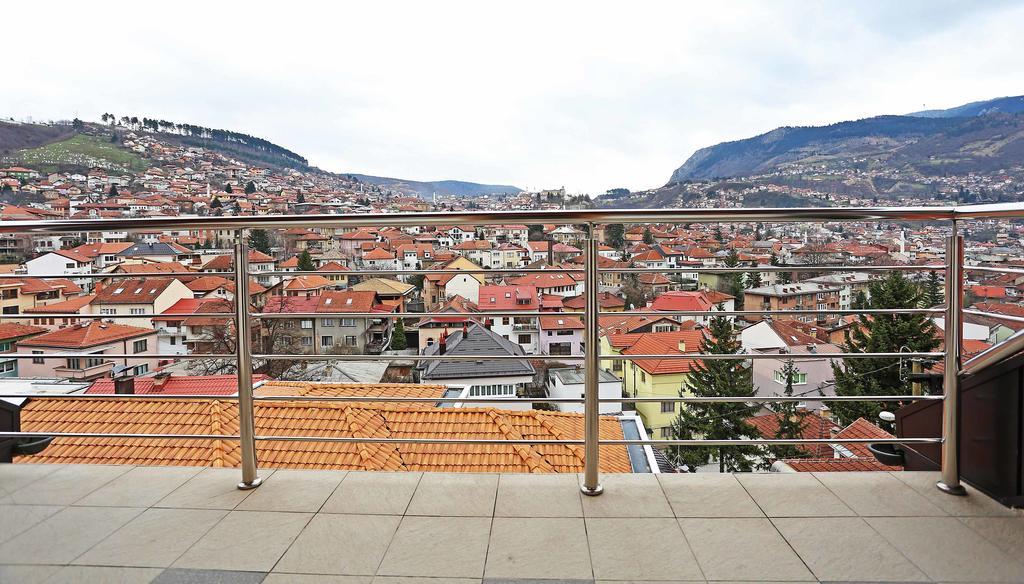 Villa Una Sarajevo Exterior photo
