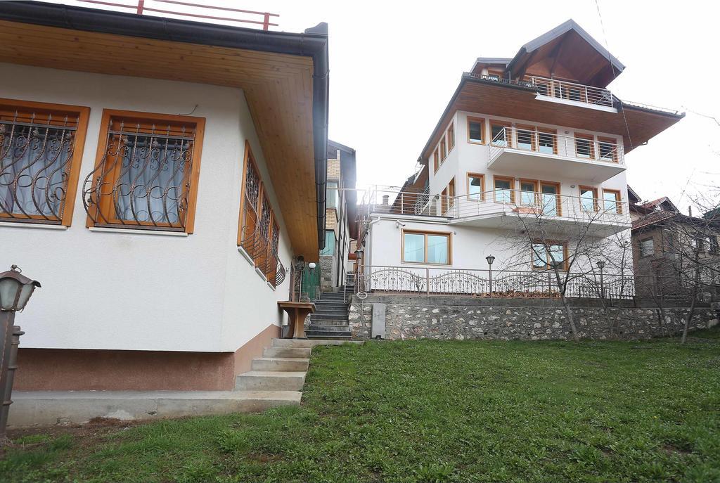 Villa Una Sarajevo Exterior photo