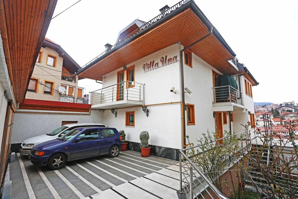 Villa Una Sarajevo Exterior photo
